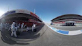 F1 2016 Williams - 360° Boxenstop mit der schnellsten Crew