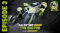 MotoGP 2016 Valentino Rossi - The Doctor Series Episode 3/5 