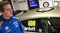 BTCC 2016 Croft - Interview mit Sam Tordoff