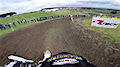 MXGP 2016 Matterley Basin - Erste GoPro Runde mit Max Anstie