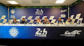 GT3 Le Mans Cup 2016 - Pressekonferenz nach dem Rennen