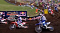 US-Motocross: Tennessee 2014 - Roczen überholt Dungey 