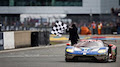 24h Le Mans 2016 GTE Pro - Ford feiert den Sieg