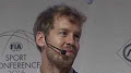 FIA Sport Conference 2016 - Interview mit Sebastian Vettel