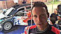 Hyundai i20R5 Media Day 2016 Ypern - Colin Clark unterwegs mit Kevin Abbring 