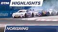 DTM 2016 Norisring - Rennen 1 Highlights