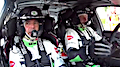 ERC 2016 Belgien - Etappe 3 Onboard mit Freddy Loix