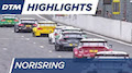 DTM 2016 Norisring - Rennen 2 Highlights