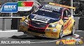 WTCC 2016 Vila Real - Highlights mit Tom Coronel Racing