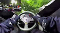 Goodwood Festival of Speed 2016 - Im Cockpit des Williams FW08