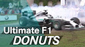 Goodwood Festival of Speed 2016 - Die schönsten Donuts mit Nico Rosberg