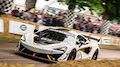 Goodwood Festival of Speed 2016  - Debüt für den McLaren 570S Sprint