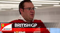 F1 2016 Silverstone - Vorschau mit Renningenieur David Greenwood (Ferrari)