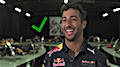 F1 2016 Silverstone - Die britische Küche und Daniel Ricciardo