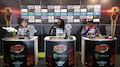 Speedway-GP 2016 Cardiff - Pressekonferenz nach dem Rennen