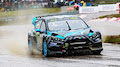 WRX 2016 - Slowmotion Aquaplaning mit Andreas Bakkerud