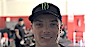 MotoGP 2016 Aprilia - Sam Lowes bei den ersten Tests in Misano