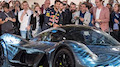 F1 2016 Red Bull Racing - Der Aston Martin Hypercar AM-RB 001 Launch