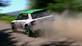 WRC 2016 Deutschland - Skoda Fabia R5 Test mit Fabian Kreim