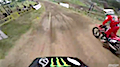 MXGP 2016 Tschechien - Eine GoPro Runde mit Benoit Paturel