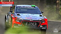 WRC 2016 Finnland - Der Shakedown mit Hyundai