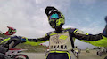 MotoGP 2016 Valentino Rossi - Die VR46 Academy trainiert auf der MotoRanch